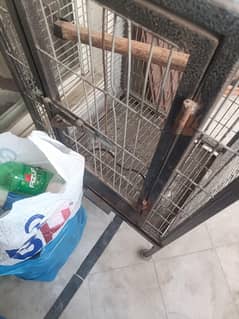 cage