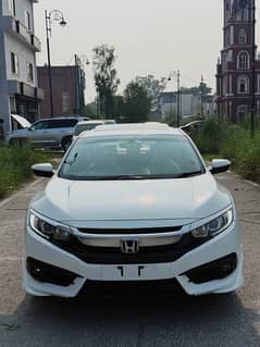 Honda Civic VTi Oriel 2017