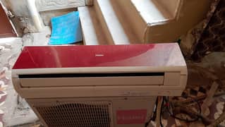 HAIER AC 1.5 TON