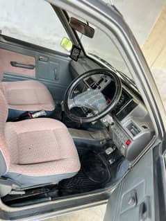 Suzuki merhan VXR 2011 Model totally janven 03000929329