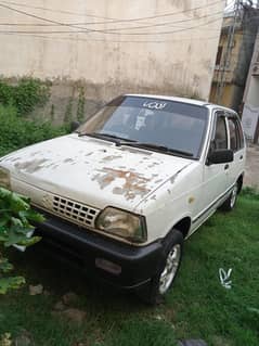 Mehran 2006 VXR 90% jenuine Rwp Num