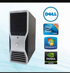 CPU Dell Precision T3500