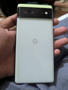 Google pixel 6 PTA approved