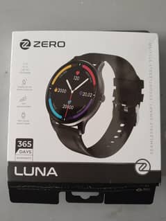 Zero Smart Watch