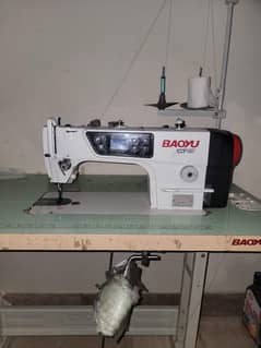 8 machine he 4 owarlak 4 single needle machine all ok