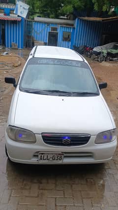 Alto Car  2006 automatic japanese engine 