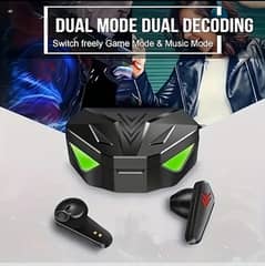 X 15 TWS True Wireless Gaming Earbuds