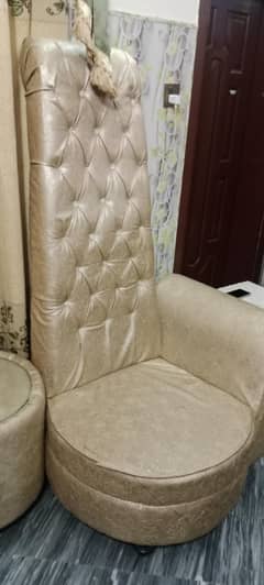 chairs and table