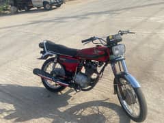 honda 125