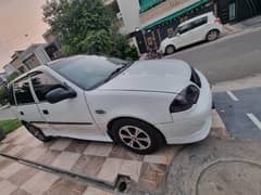 Suzuki cultus all acceries installed