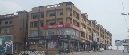 Flat for urgent sale at very attractive place