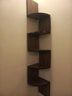 corner shelf