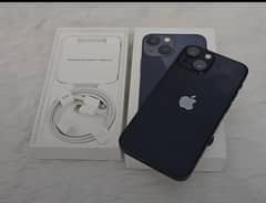 iPhone 13 mi ni ram 128 GB PTA approved my WhatsApp number 03290364327