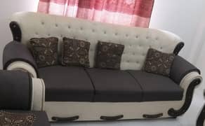 5 seater sofa set