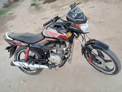 Honda 125f