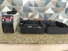MMA 400ECO Inverted Welder