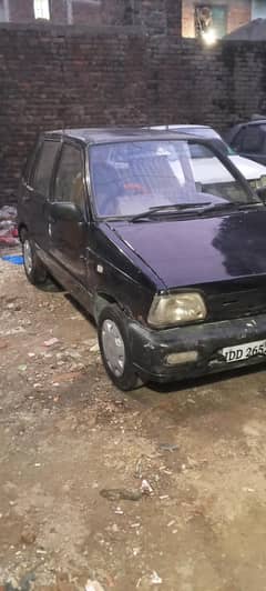 Suzuki Mehran