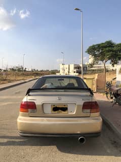Civic 98