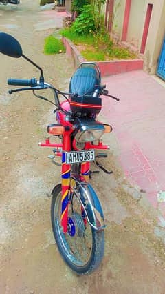 united bike 2022 model