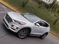Hyundai Tucson FWD