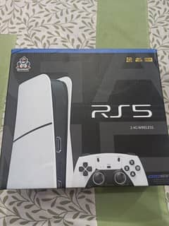 RS5 Console for Sale – Excellent Condition – Only Rs. 15,000