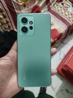 Redmi note 12 8+4 128