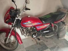 I am selling united 100 cc 2018 model