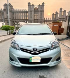 Toyota vitz F1.0