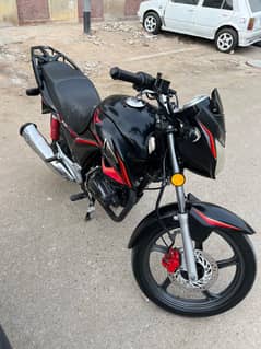 Honda CB 150F
