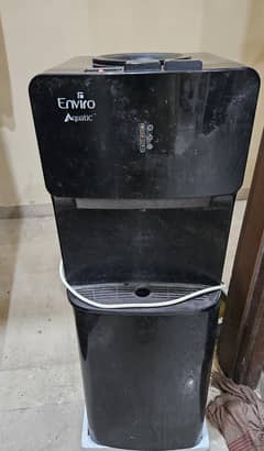 Enviro (Haier) used Water Dispenser for sell