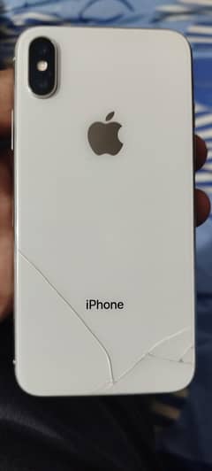 iphone x pta approved back crack