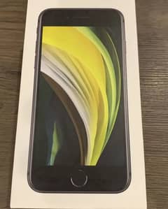 PTA Approved IPhone SE 2020