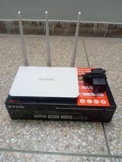 Tenda F3 Wireless Router