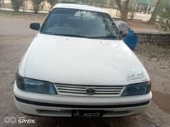 Automatic Corrola 94