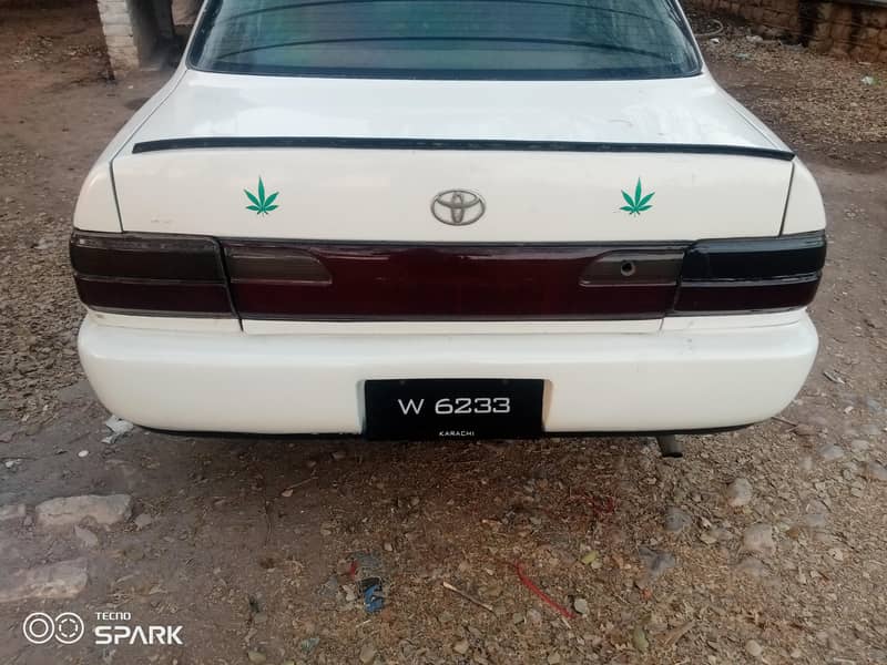 Automatic Corrola 94 1