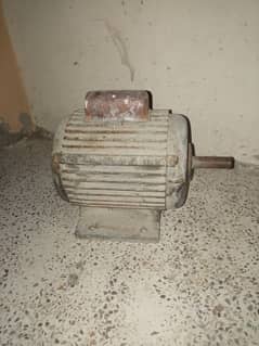 Power motor