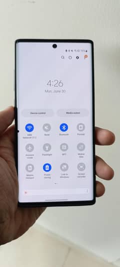 Samsung note 10+ 5g