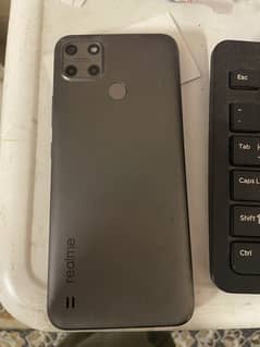 Realme C25y 10/10 with box
