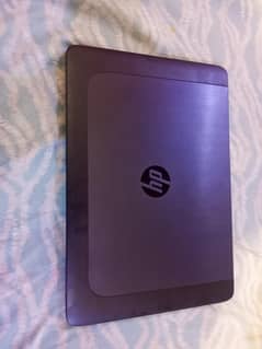 HP Zbook Core i7 4th generation