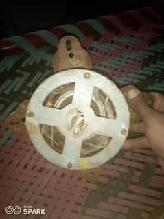 air cooler motor