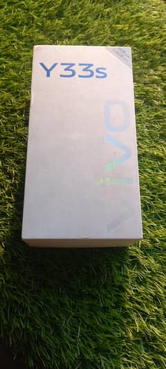 vivo y33s