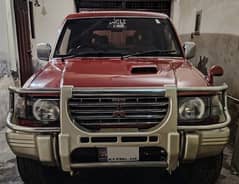 Mitsubishi Pajero 1994