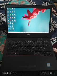 Urgent Sale! Fujitsu Core i5 7th Gen Laptop– Excellent condition 10/10