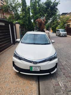 Corolla XLI 2019