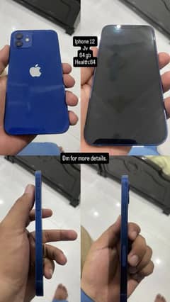 iPhone 12 jv