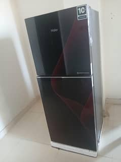 Haier Brand New Fridge  for sale only 2 months used.