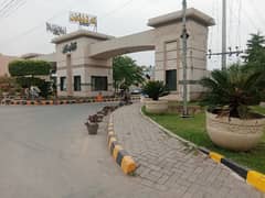 Good Location Residential Plot Is Available For sale In Garden Town