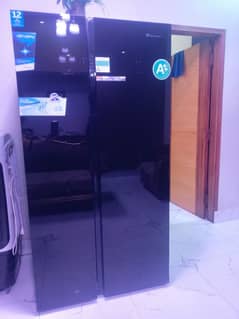 Dawlance Glass  Double Door inverter  Refrigerators & Freezers