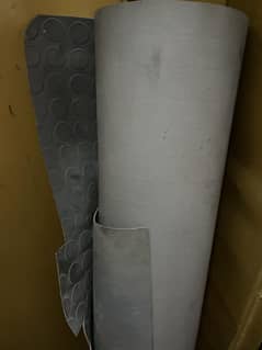 Suzuki every complete grey sheet mat set