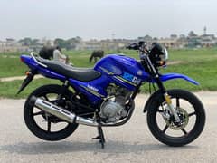 Yamaha ybrg 125 for sale